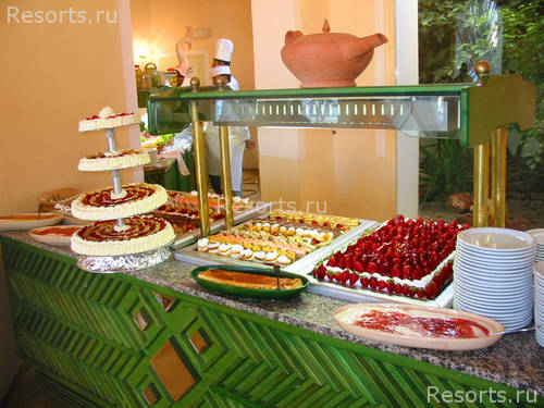 Mahdia Beach Hotel 23